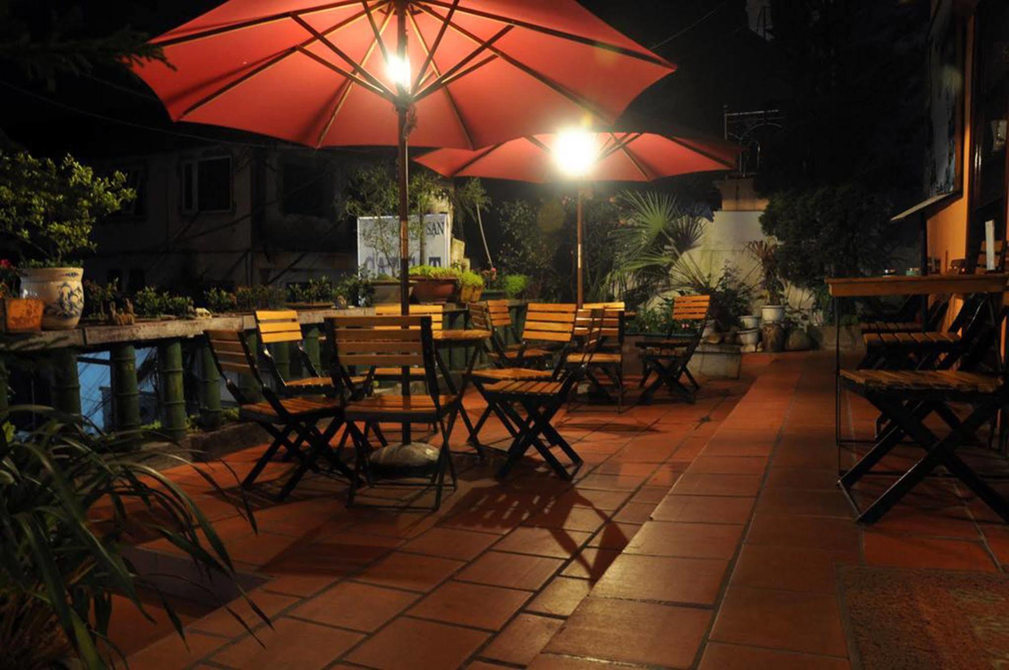 Cat Cat Hotel Sapa 外观 照片
