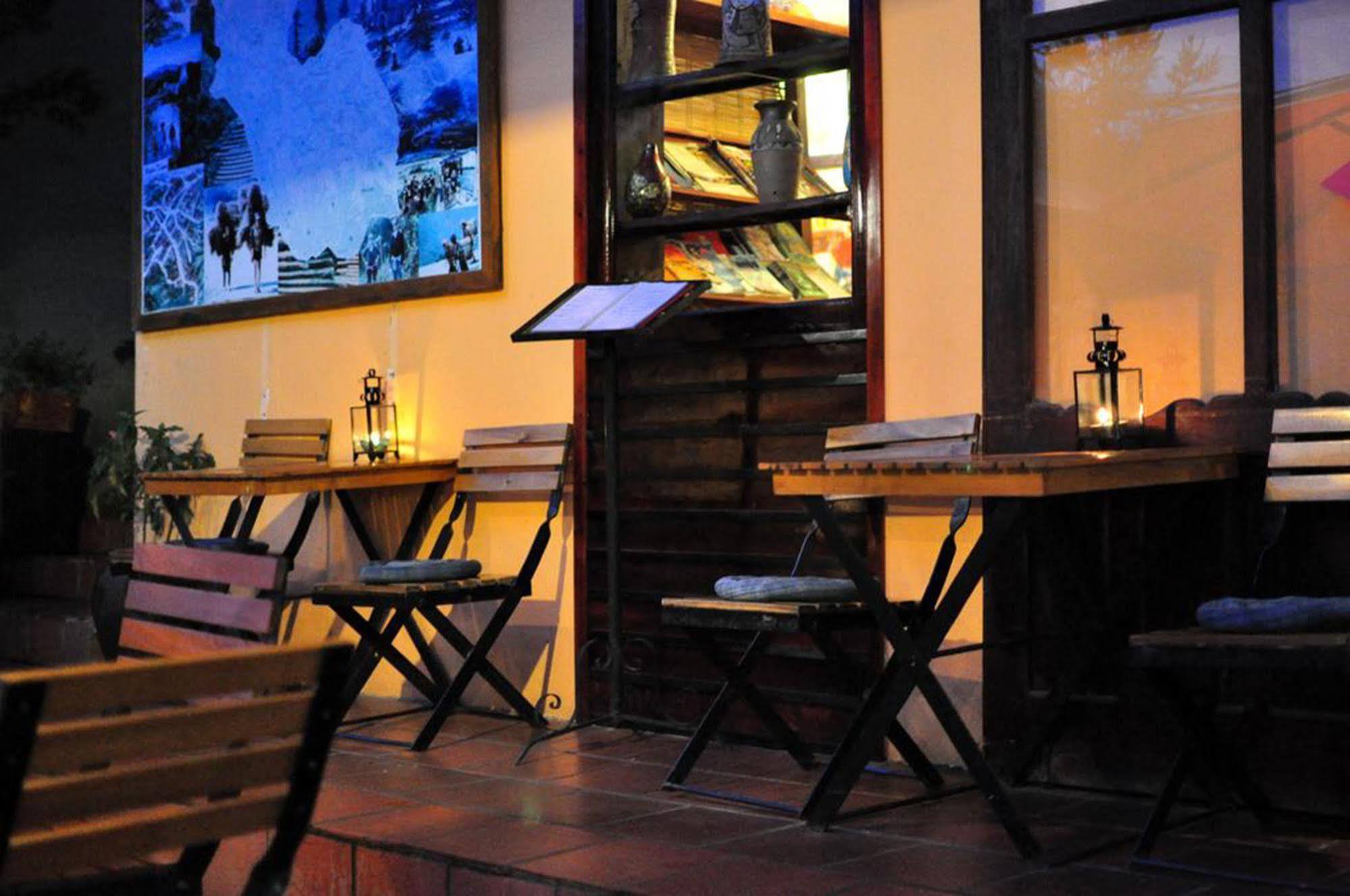 Cat Cat Hotel Sapa 外观 照片