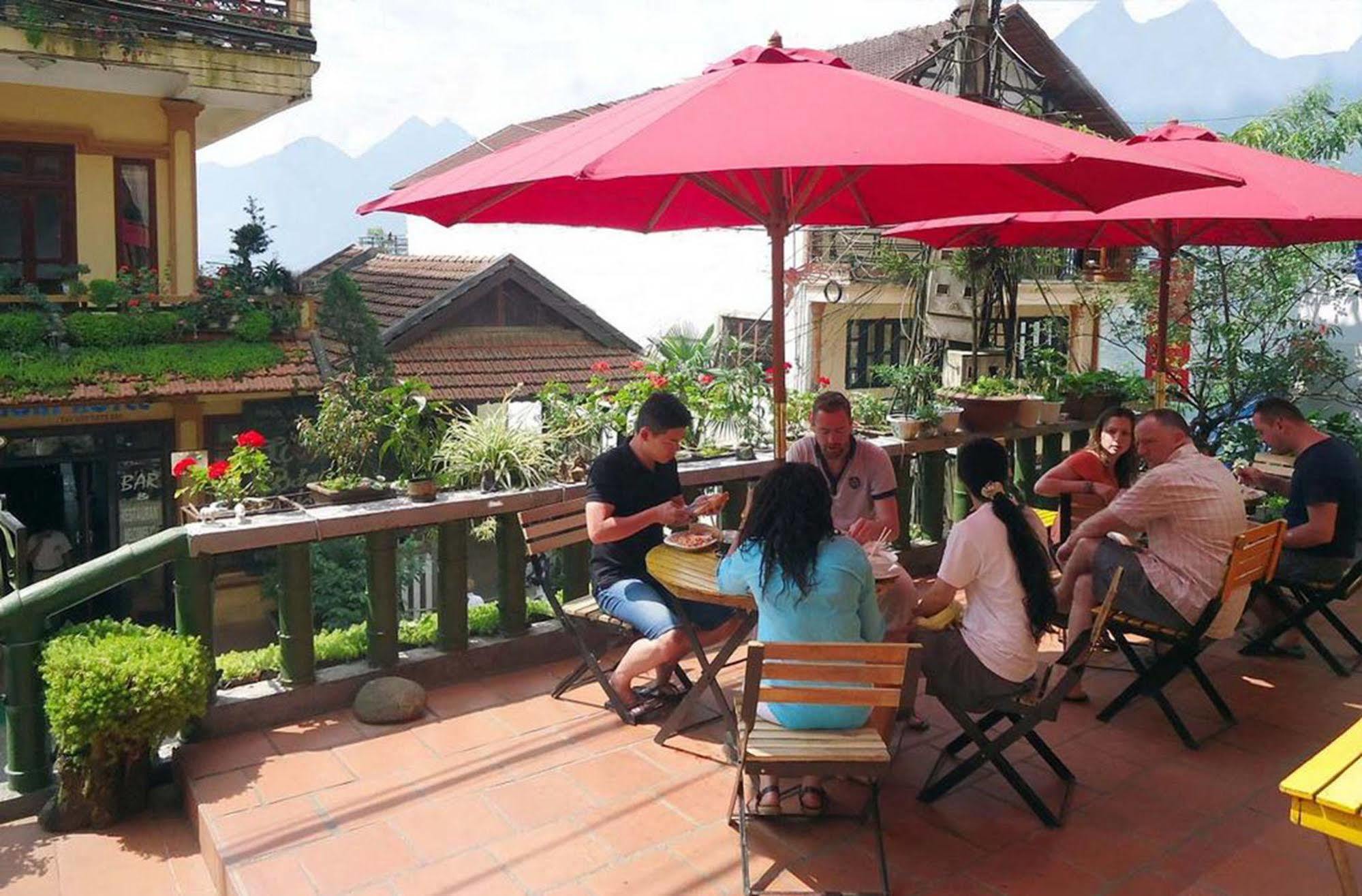 Cat Cat Hotel Sapa 外观 照片