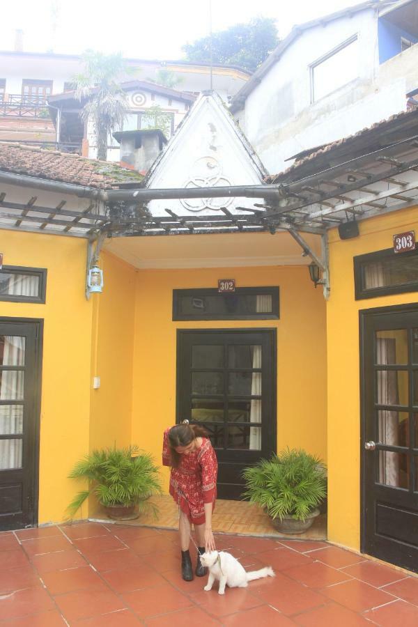 Cat Cat Hotel Sapa 外观 照片
