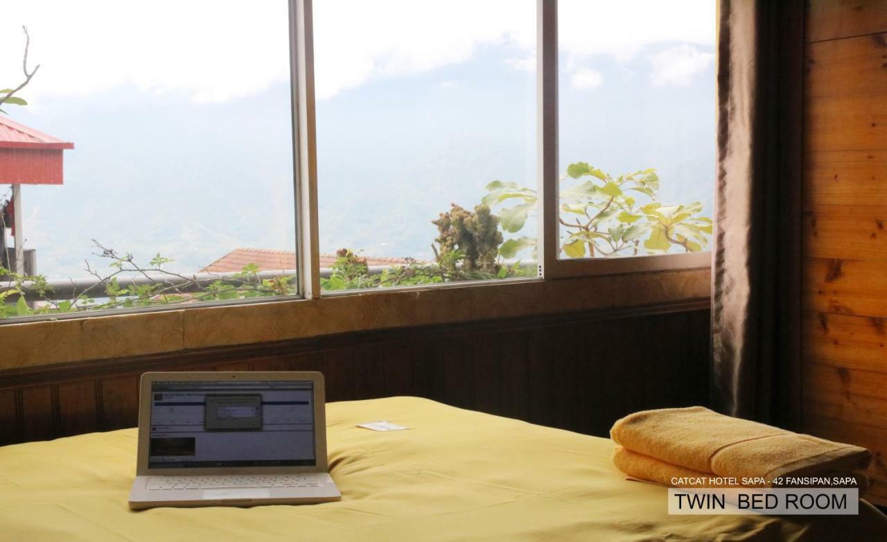 Cat Cat Hotel Sapa 外观 照片