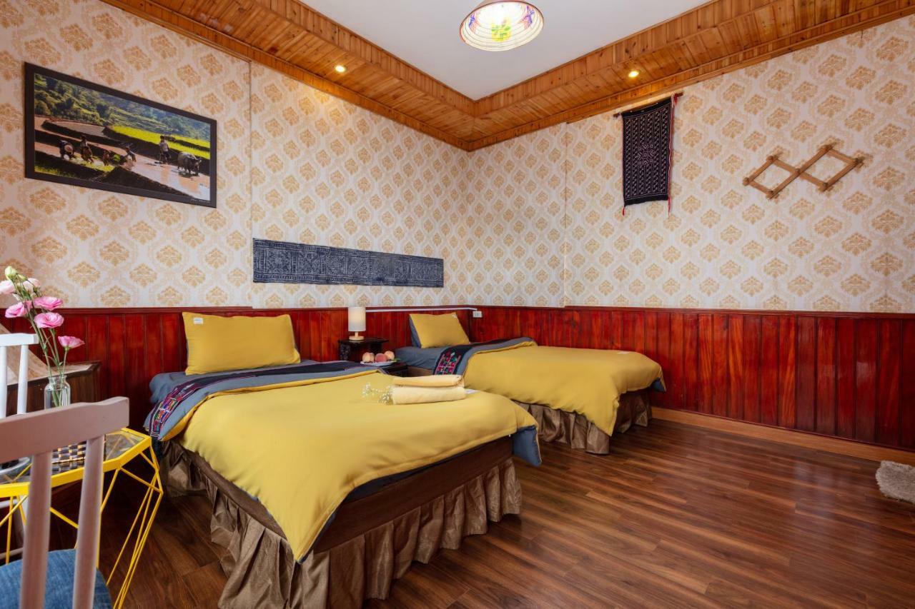 Cat Cat Hotel Sapa 外观 照片