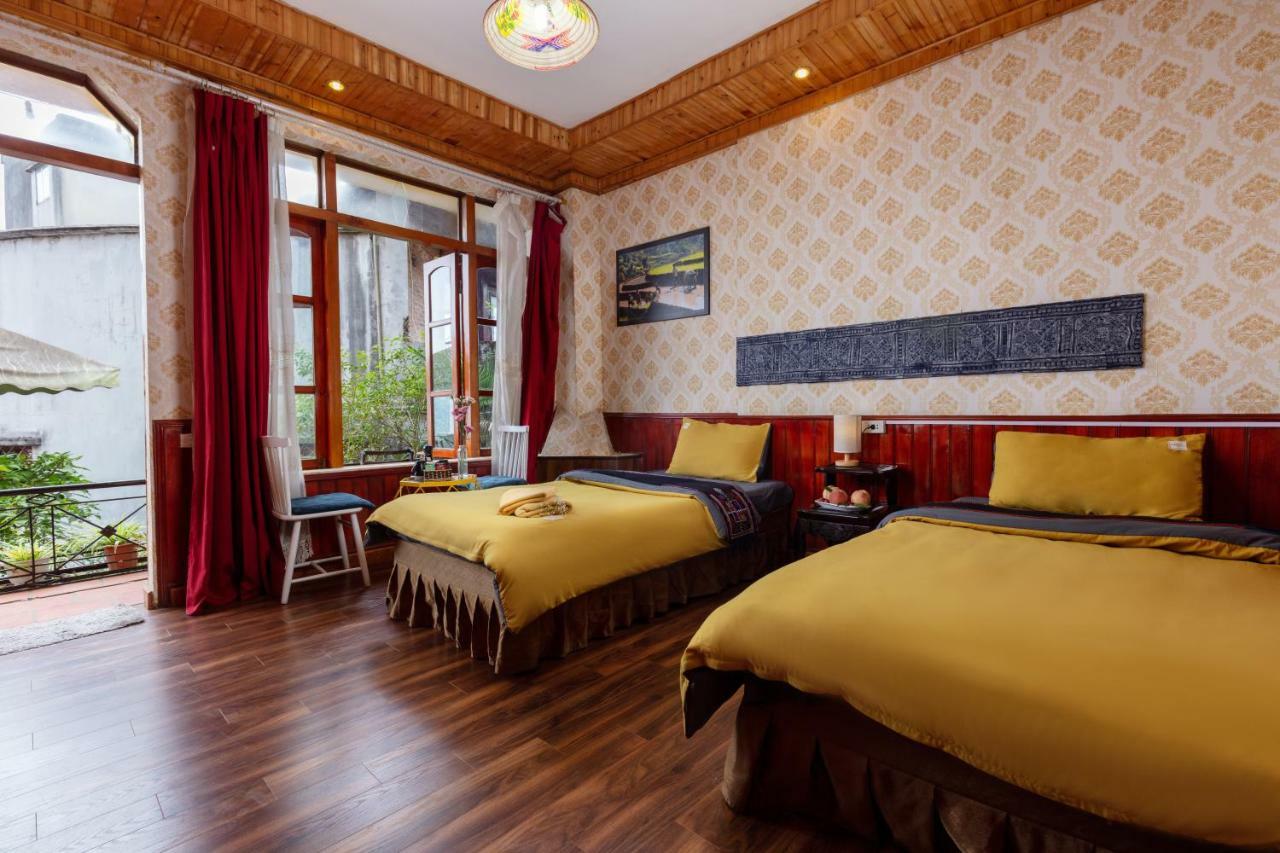 Cat Cat Hotel Sapa 外观 照片