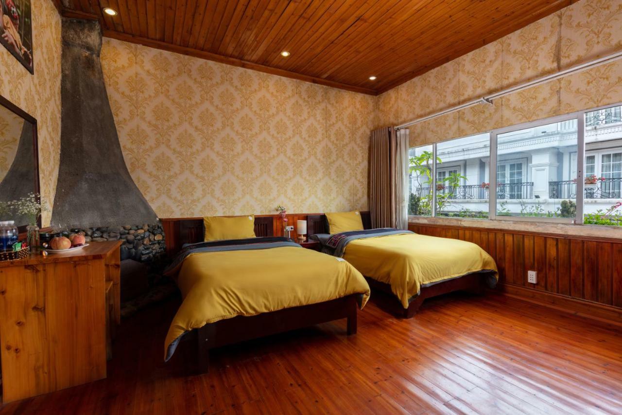 Cat Cat Hotel Sapa 外观 照片