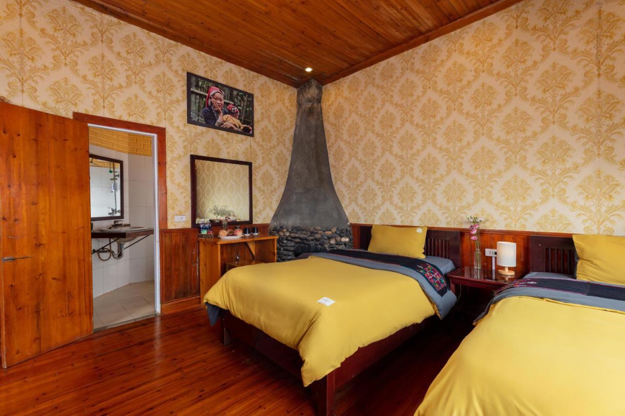 Cat Cat Hotel Sapa 外观 照片